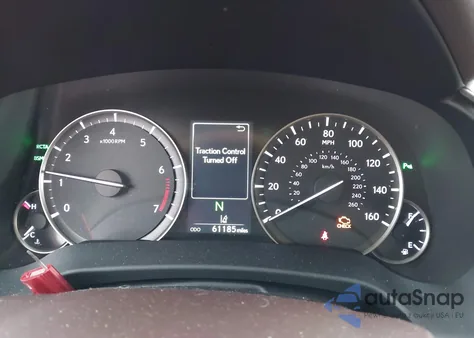 2018 Lexus Rx 350 z USA, uszkodzony, nr VIN 2T2BZMCAXJC155636